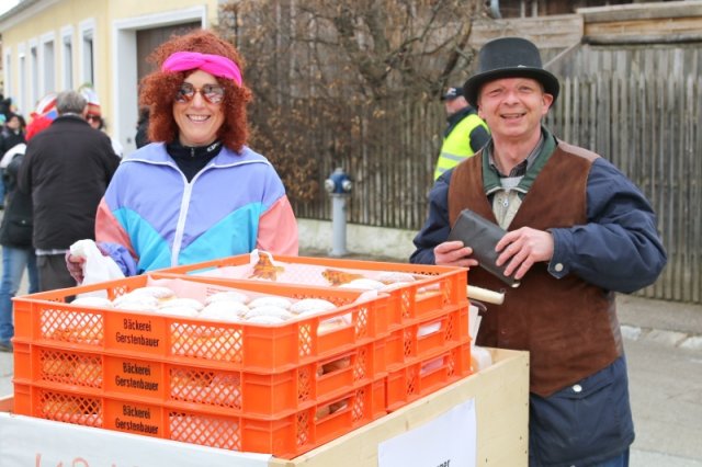 Faschingsumzug 2023 (Fotos Rochus Hetzendorfer)